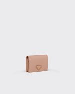 Prada Small Saffiano Leather Wallet - Image 2